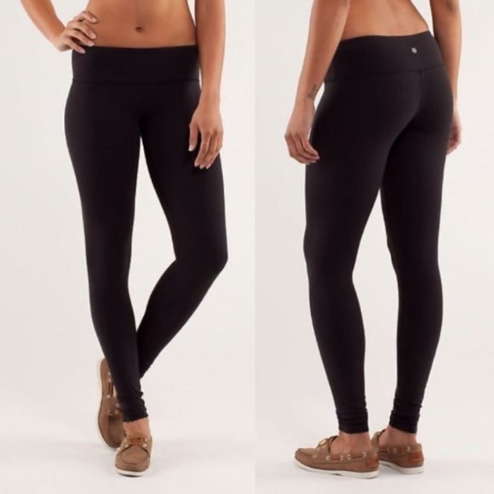 LuLulemon Wunder Under - Picture 8 of 17